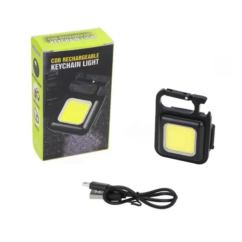 Linterna llavero led lampara   X2
